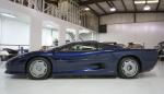 Jaguar XJ220 1994 года